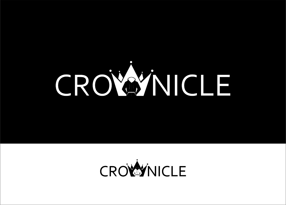 Logo Design by Pevita for Crownicle | Design #18935513