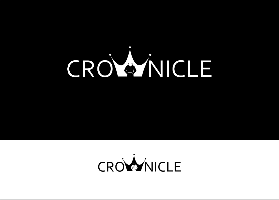 Logo Design by Pevita for Crownicle | Design #18935516