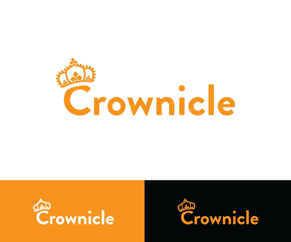 Logo-Design von designmind78 für Crownicle | Design #18915991