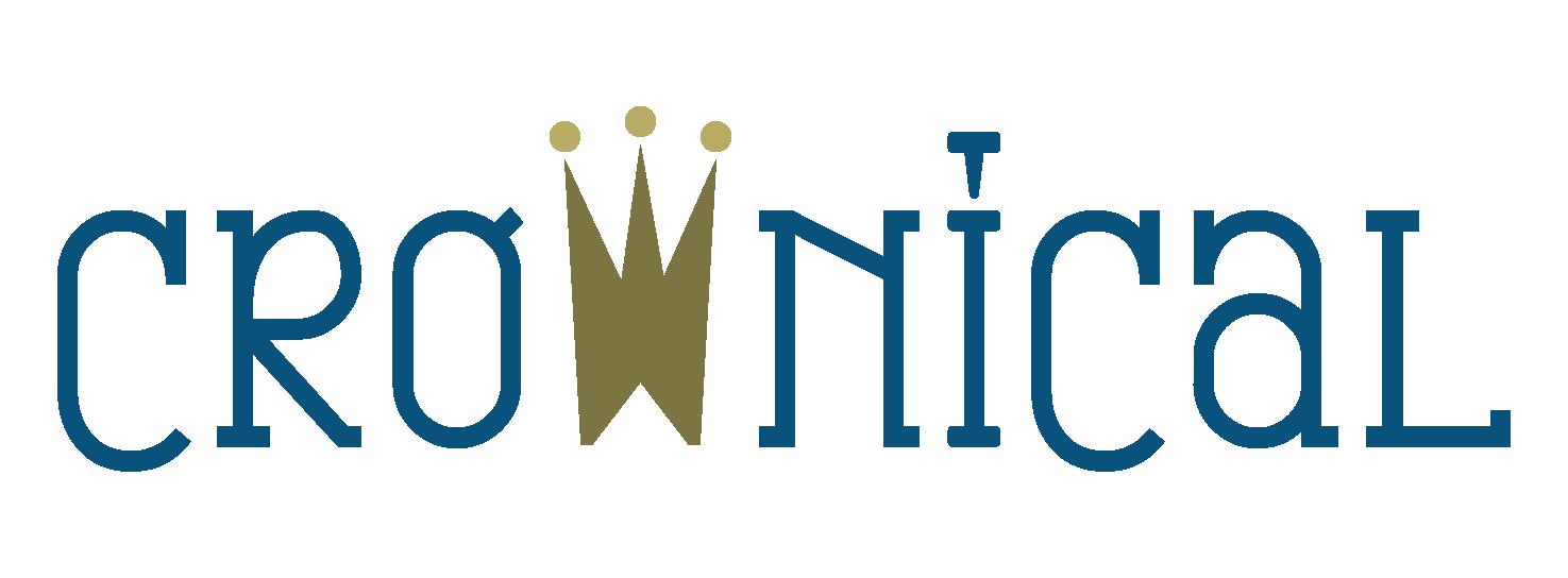 Logo Design by PequeñaLu for Crownicle | Design #18929365