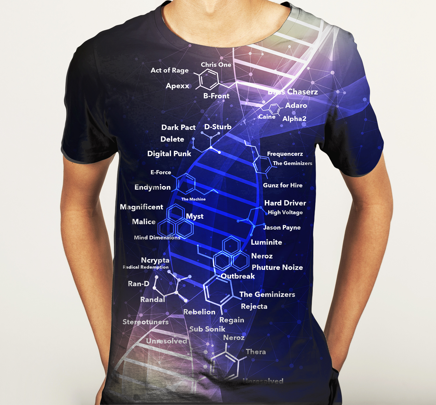 Design de T-shirt par Amigo12 2 pour ce projet | Design #18903322