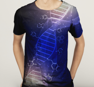 T-shirt Design by Amigo12 2