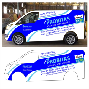 Car Wrap Design by nader Designer