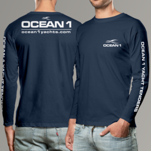 Ocean 1 T shirt design
