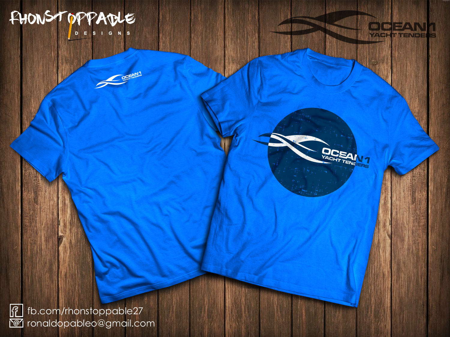 T-shirt Design by RhonStoppable for this project | Design #18904352