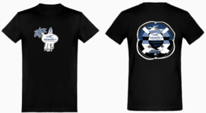 Ocean 1 T shirt design | Diseño de Camiseta por Tomi Ax