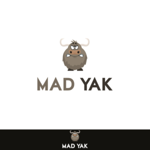 Mad Yak | Design de Logo par Dionis Design