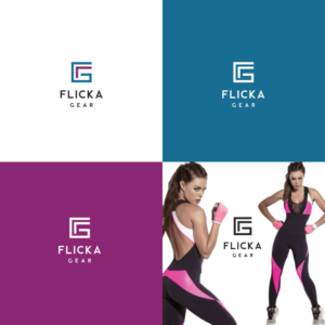 Flicka Gear | Logo-Design von macadesign
