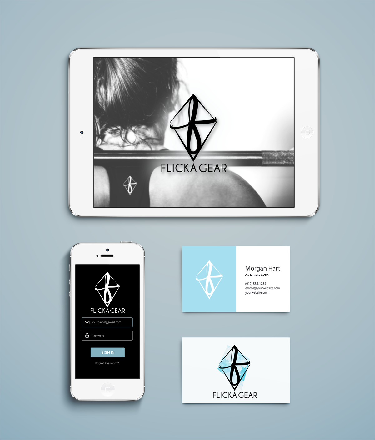 Logo Design by Morgan 3 for this project | Design #18941356