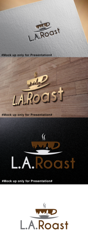 Logo Design by designmind78 for Chimney Coffee | Design: #18916564