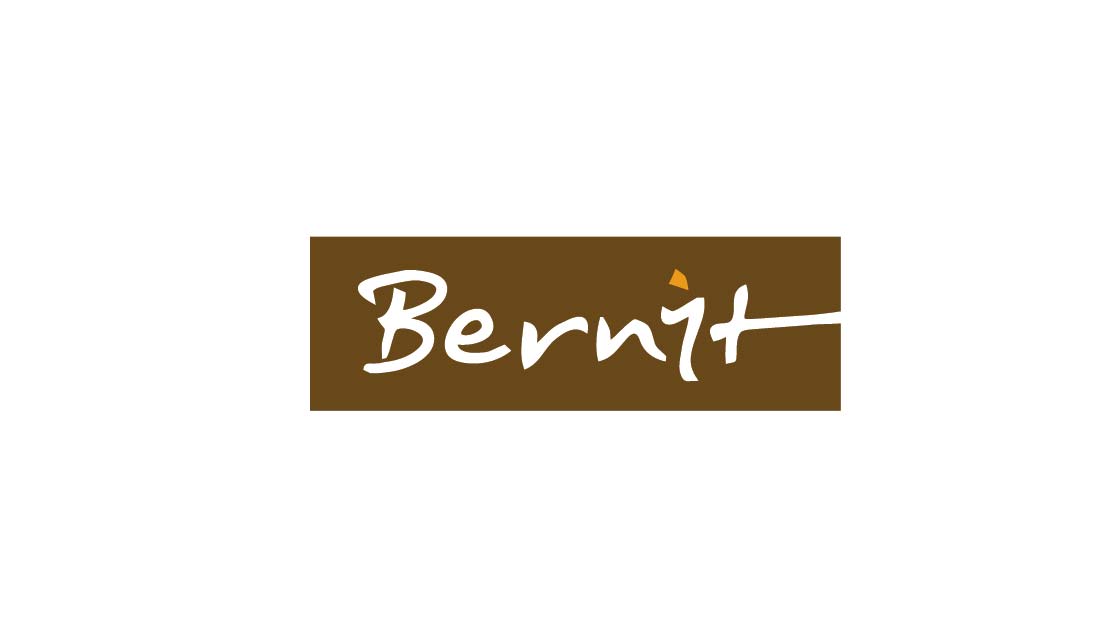 Logo Design by kelvinotis for Bernit | Design #18903803