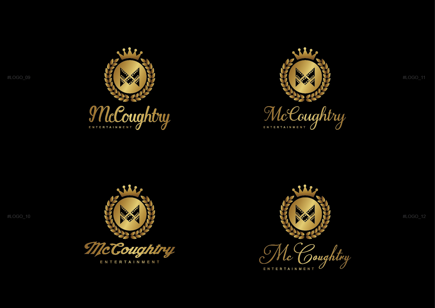 Logo Design by art by SUGU for Mccoughtry LLC | Design #18922803