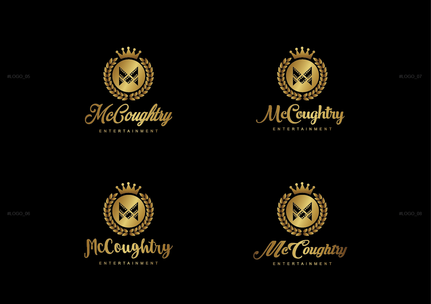 Logo Design by art by SUGU for Mccoughtry LLC | Design #18922804