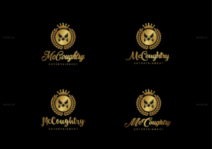 Logo Design by art by SUGU for Mccoughtry LLC | Design: #18922804