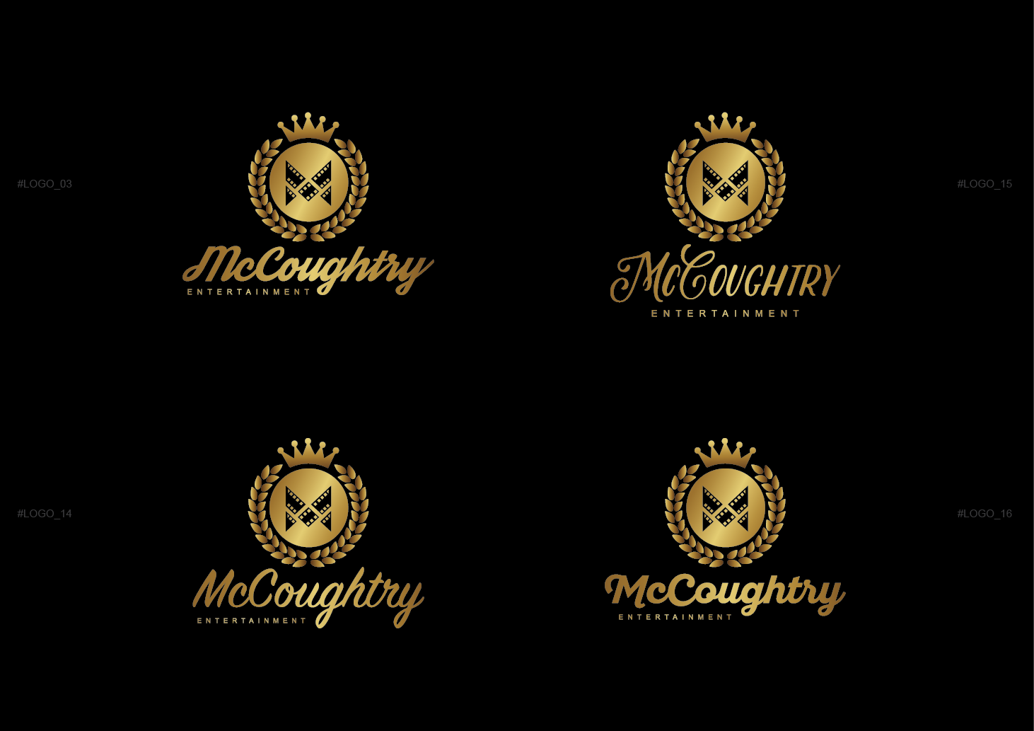 Logo Design by art by SUGU for Mccoughtry LLC | Design #18922805