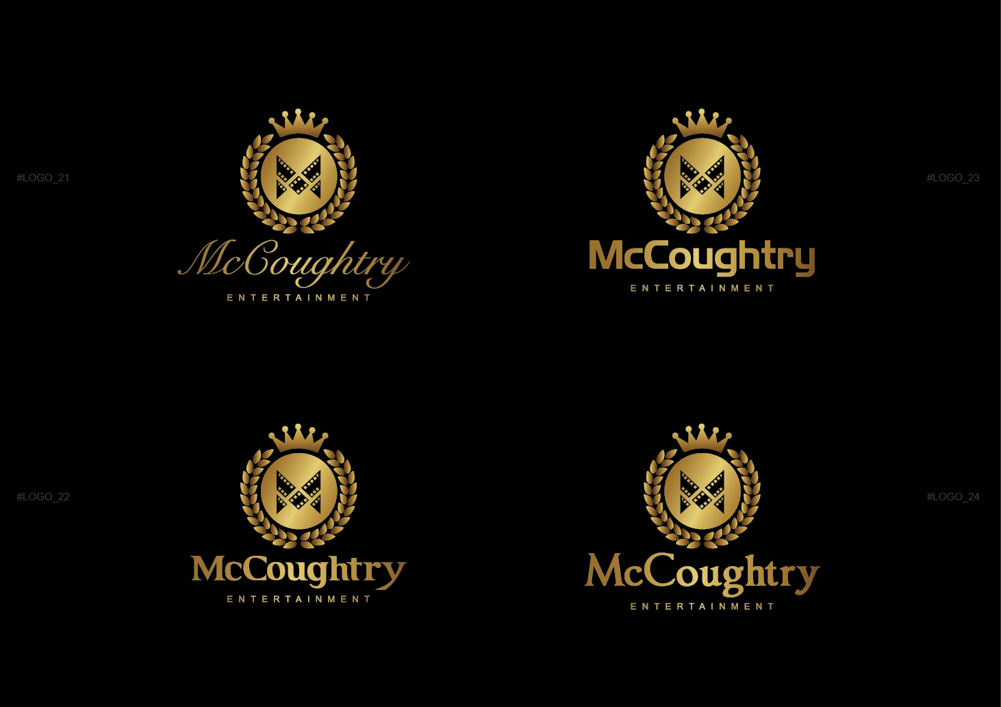 Logo Design by art by SUGU for Mccoughtry LLC | Design #18922807