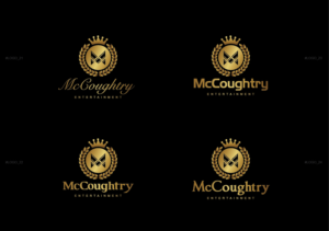 Logo Design by art by SUGU for Mccoughtry LLC | Design: #18922807
