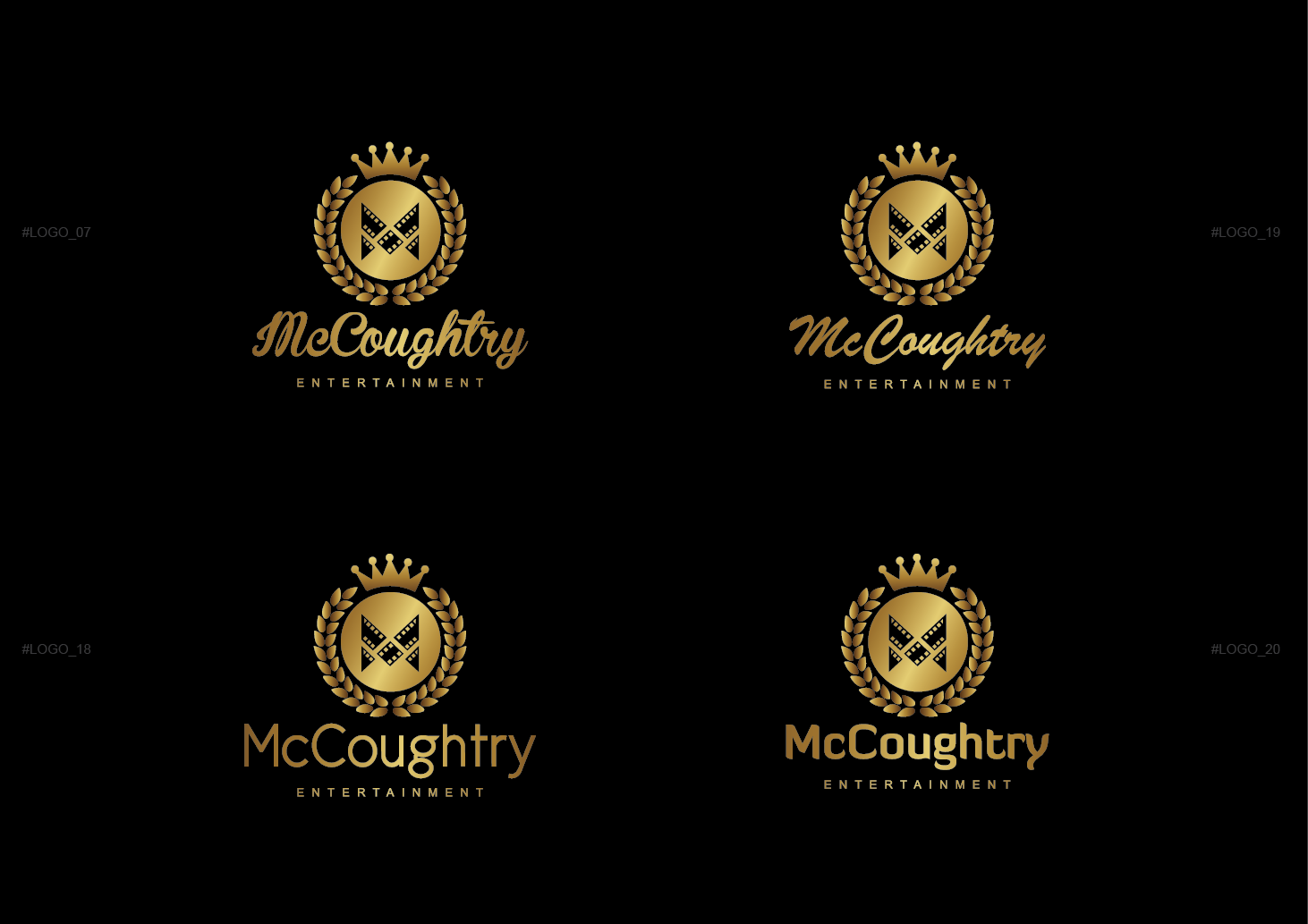 Logo Design by art by SUGU for Mccoughtry LLC | Design #18922808