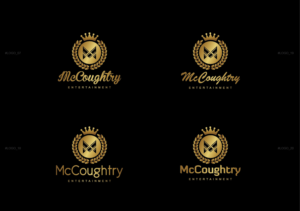 Logo Design by art by SUGU for Mccoughtry LLC | Design: #18922808