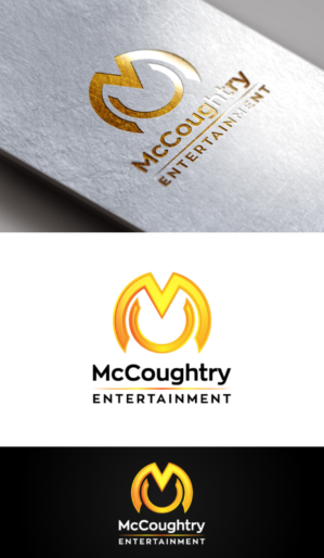 Logo Design by Mak.T for Mccoughtry LLC | Design #18916250