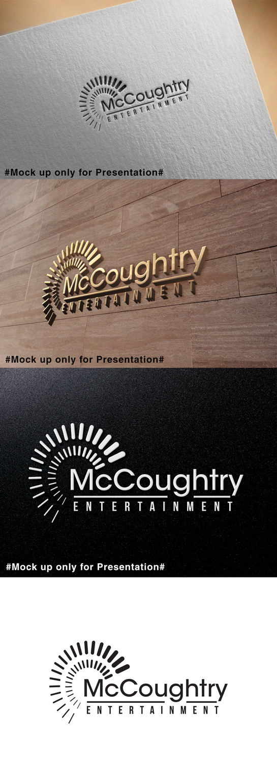 Logo Design by designmind78 for Mccoughtry LLC | Design #18916086
