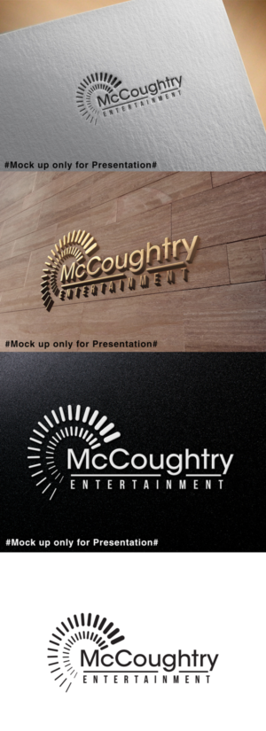Logo Design by designmind78 for Mccoughtry LLC | Design: #18916086