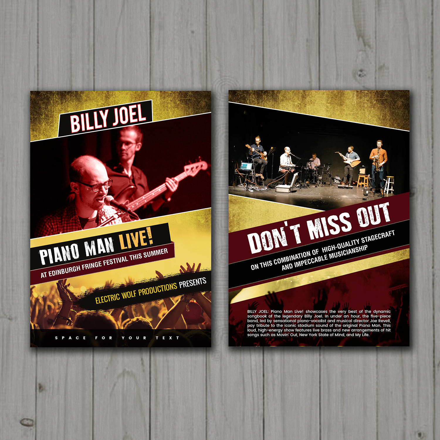 Flyer Design by debdesign for this project | Design #18923690