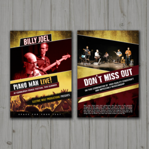 Flyer Design by debdesign for this project | Design: #18923690