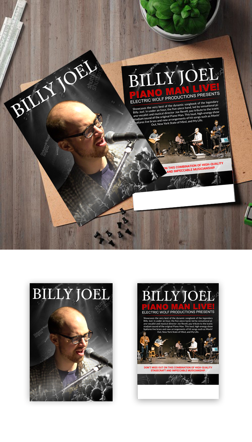 Flyer Design by creative.bugs for this project | Design #18937180