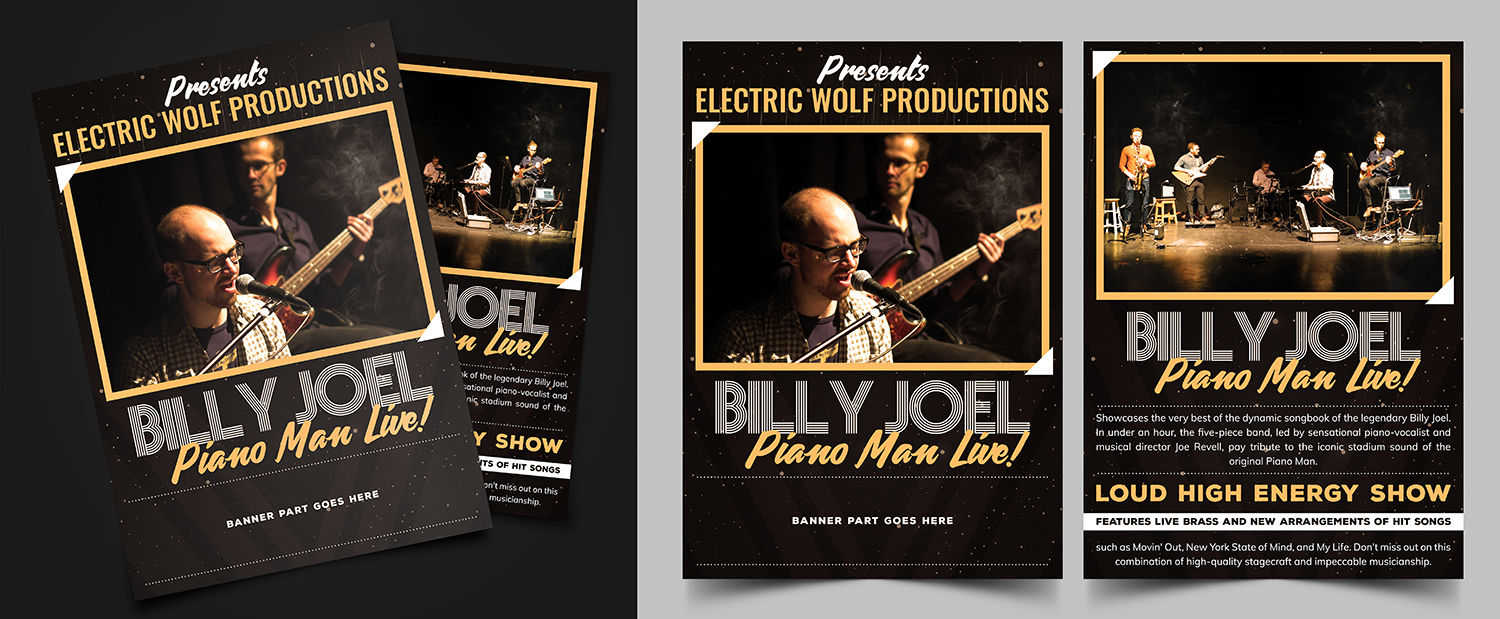 Flyer Design by SAI DESIGNS for this project | Design #18937475
