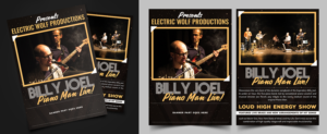 Flyer Design by SAI DESIGNS for this project | Design: #18937475