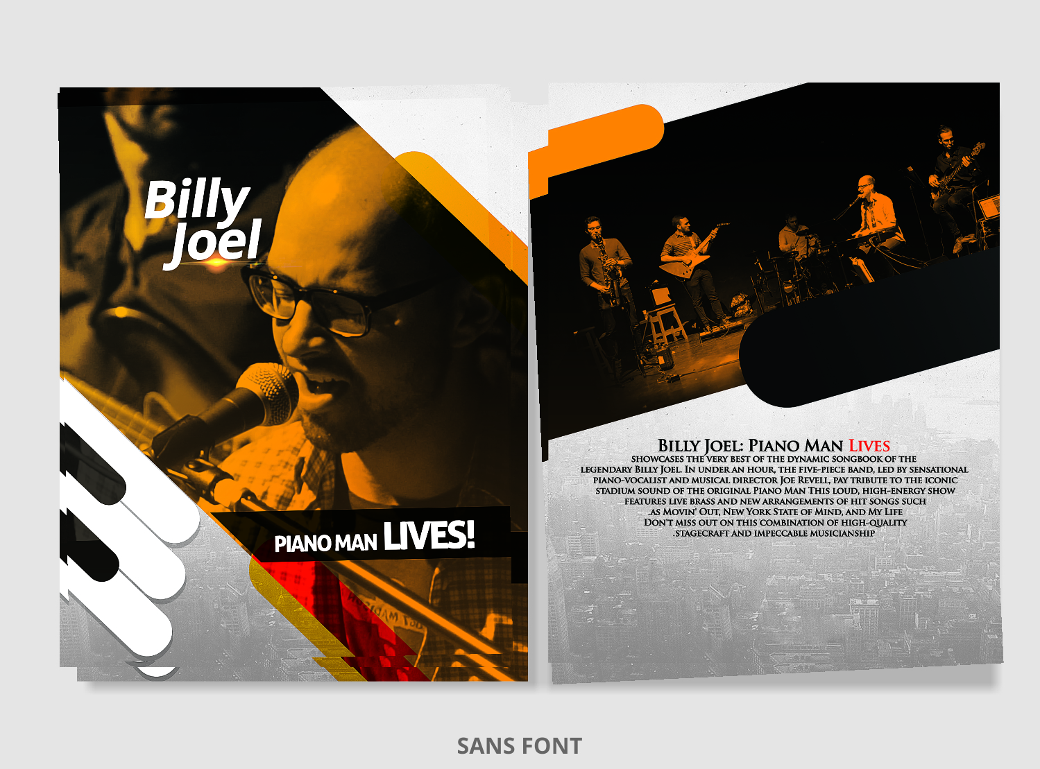 Flyer Design by TridentDesigns for this project | Design #18957038