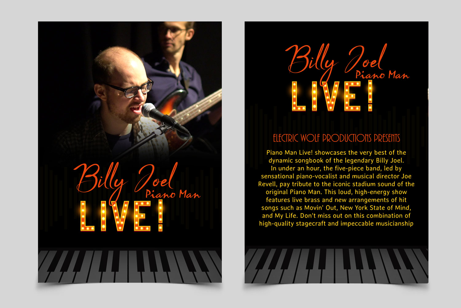 Flyer Design by vcreatived for this project | Design #18958667