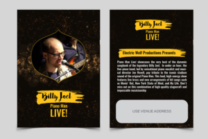 Flyer Design by vcreatived for this project | Design: #18963792
