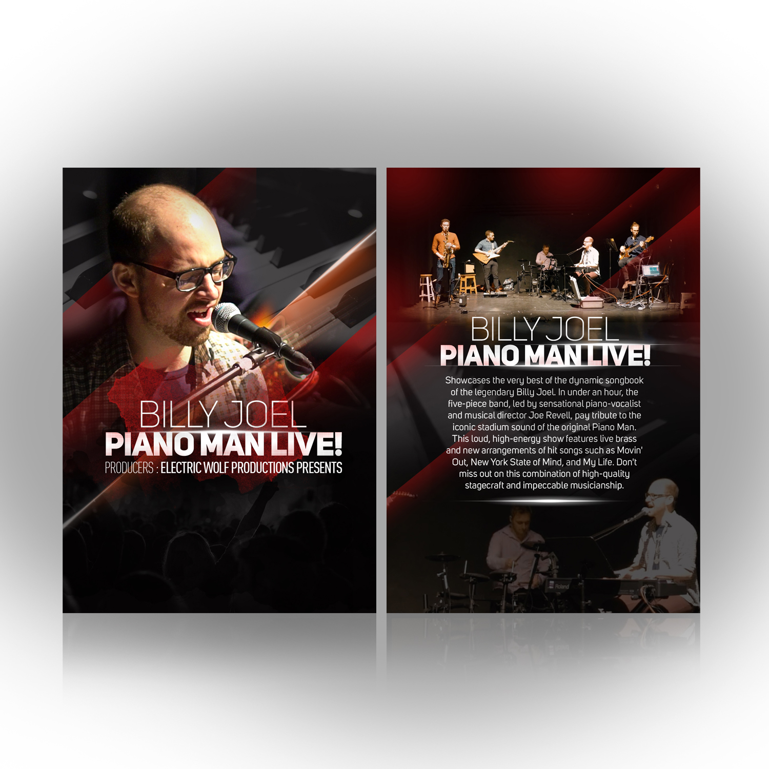 Flyer Design by ekta.web for this project | Design #18937889