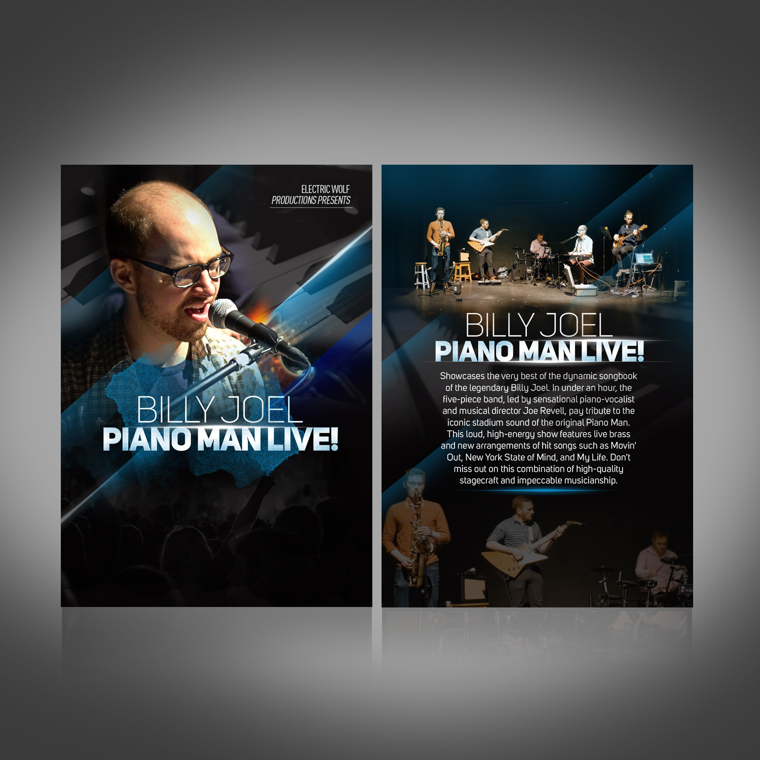 Flyer Design by ekta.web for this project | Design #18944023