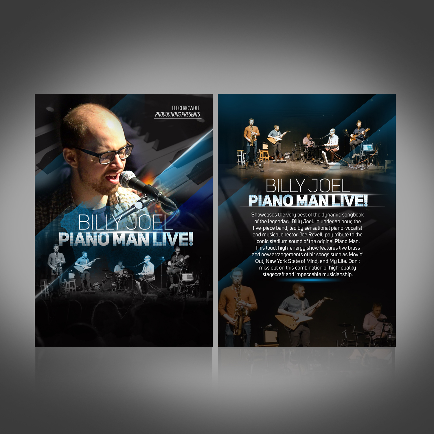 Flyer Design by ekta.web for this project | Design #18944030