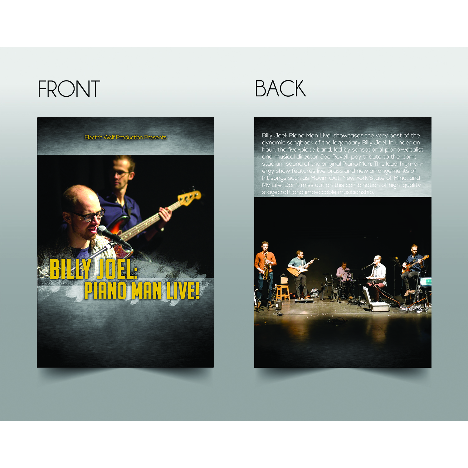 Flyer Design by Barence for this project | Design #18957647