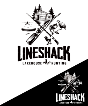 Lineshack | Design de Logo par StudioD™