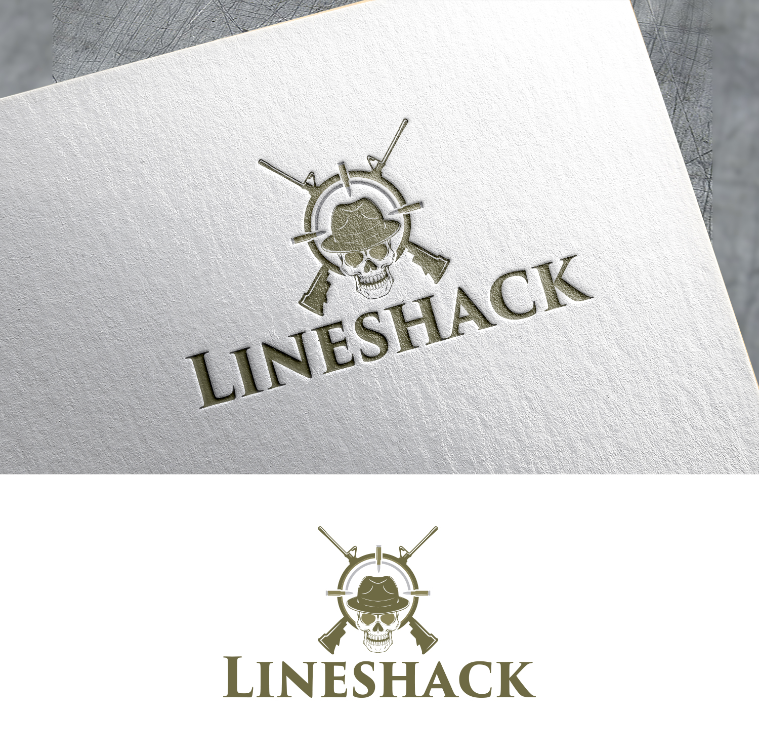 Logo Design by Impressive Solutions for Hill Aircraft | Design #18908235