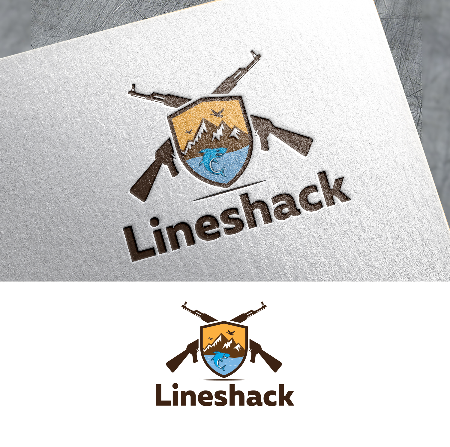 Logo Design by Impressive Solutions for Hill Aircraft | Design #18908236
