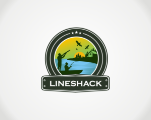 Lineshack | Diseño de Logo por sumarnishadi