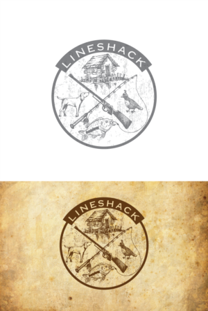 Lineshack | Diseño de Logo por quantumwebtech