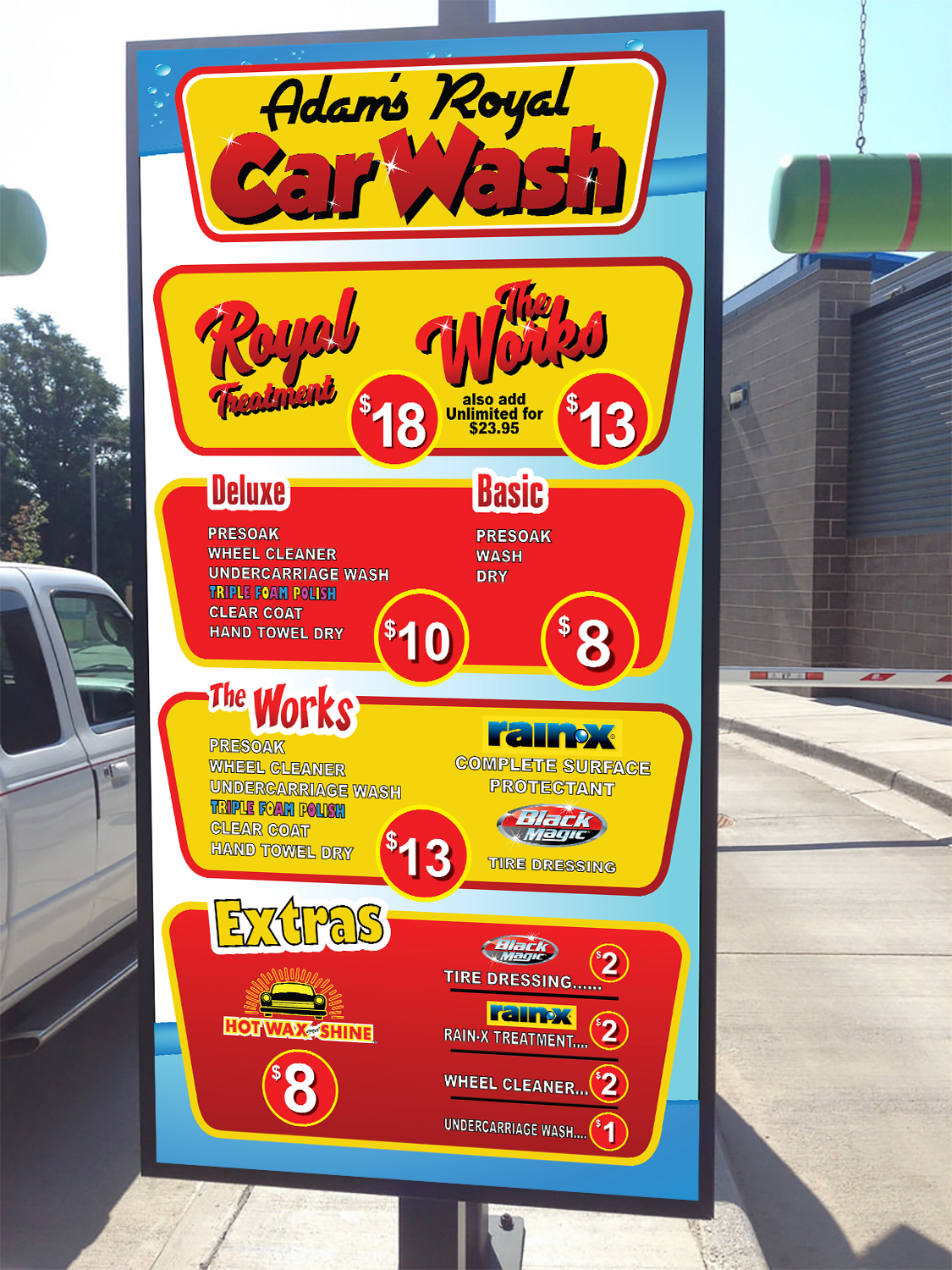 Signage Design by Deziners Zone for this project | Design #18907368