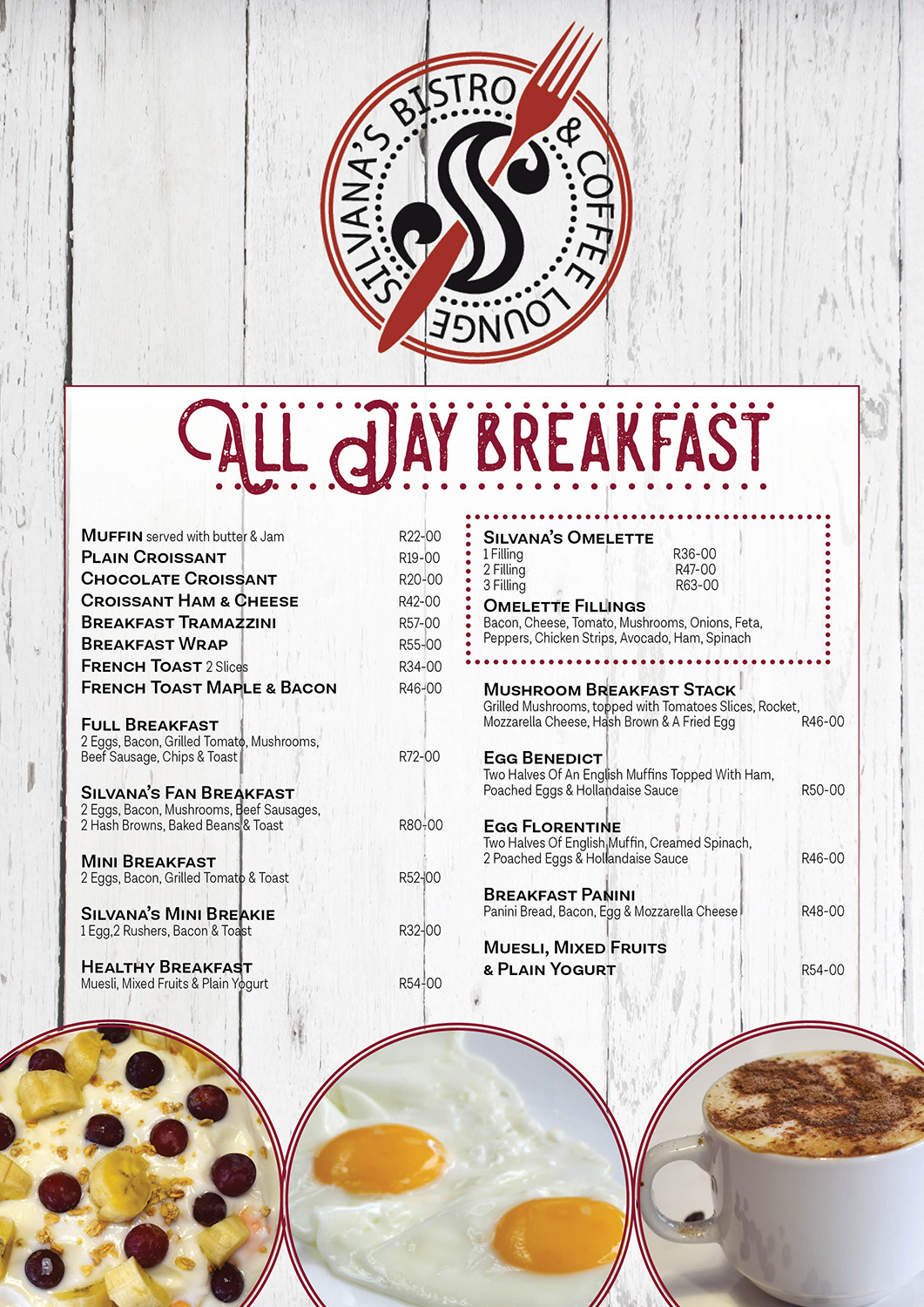 Menu Design by iD_intelligentDesign for this project | Design #18962236
