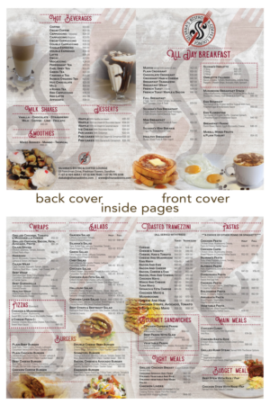 Resturant Menu Design | Menu Design by iD_intelligentDesign