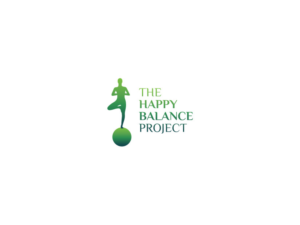 the Happy Balance Project | Logo Design by Atvento Graphics