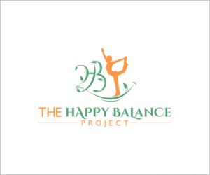 the Happy Balance Project | Logo Design by pachilakili