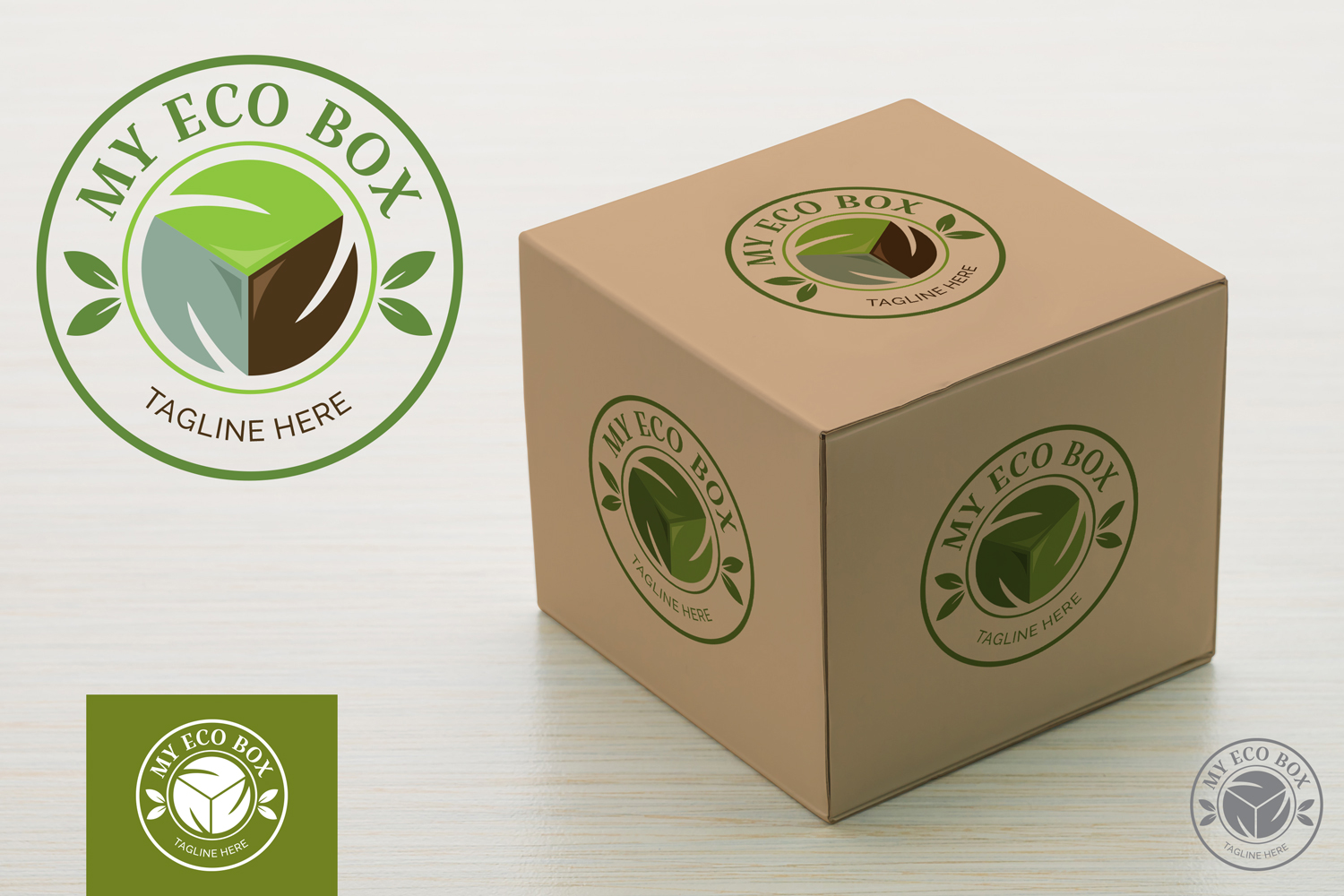 Logo Design by dalia sanad for Eco Care Holdings Limited | Design #18917647