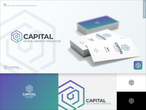 Design de Logo par Raoul Camion pour Capital OCD & Anxiety Practice | Design : #18923701